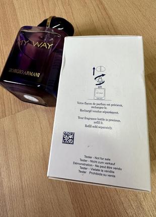Armani my way parfum 90ml новинка арманы giorgio май вей жюнке духи парфюм...