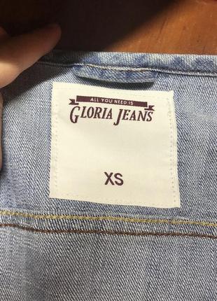 Пиджак gloria jeans оверсайз4 фото