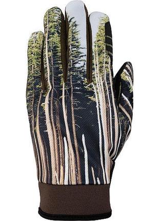 Перчатки burton spectre ski snowboard men´s gloves color blotto big trees size small1 фото