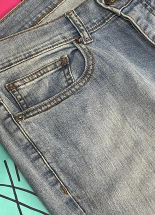 Завужені стрейч джинси  skinny8 фото