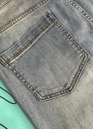 Завужені стрейч джинси  skinny9 фото