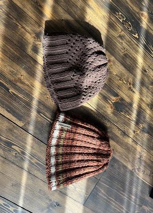 Шапка жіноча