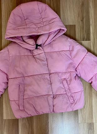 Куртка zara