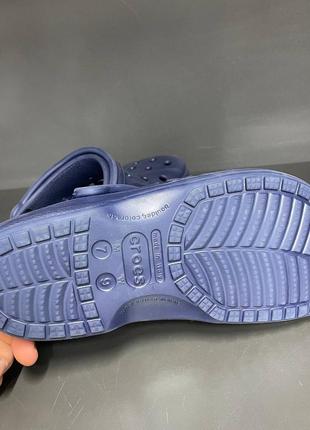 Сланцы crocs5 фото