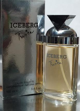 Iceberg twice оригінал 100 мл.