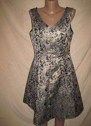 Золотое платье george р-р12