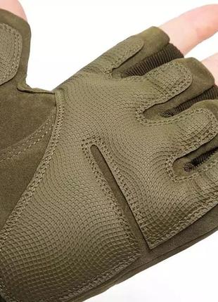 Тактичні безпальні рукавички oakley3 фото