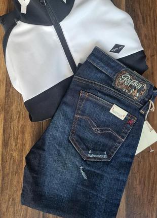 Джинси replay