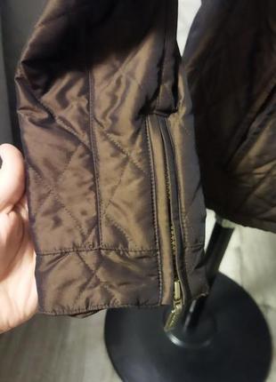 Распродажа стеганная куртка4 фото