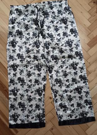 Атласні штани george