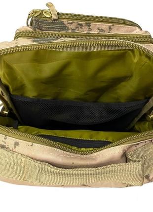 Тактический рюкзак wolftrap tactical 50л10 фото