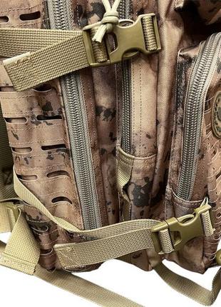 Тактический рюкзак wolftrap tactical 50л5 фото