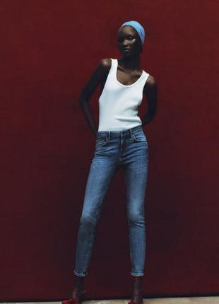 Zara джинси,  зара, розмір 36 скіні,3 фото