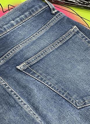 Зауженные стрейч джинсы super skinny6 фото