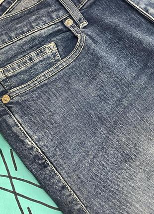 Зауженные стрейч джинсы super skinny7 фото