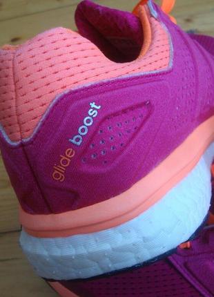 Кроссовки adidas glide boost оригинал 41-42 разм2 фото