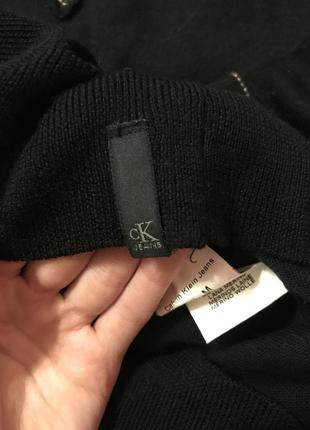 Кофтинка calvin klein з вставками6 фото