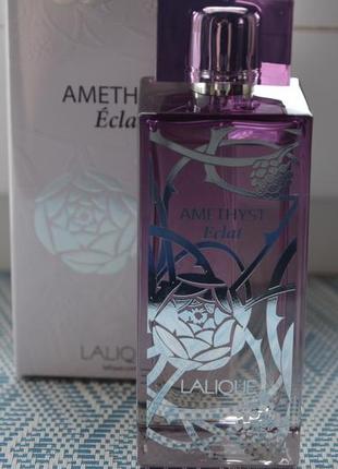 Lalique amethyst eclat, 100 мл, парфумована вода2 фото