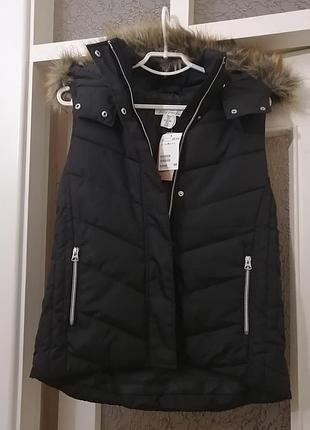 Жилетка h&amp;m