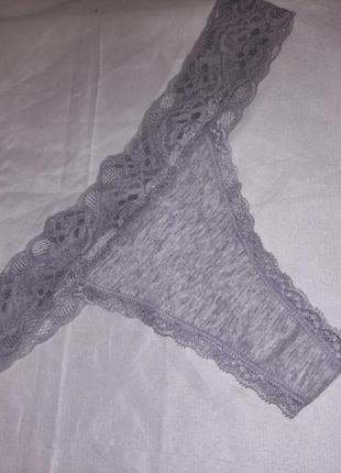 Трусики стринги м,s