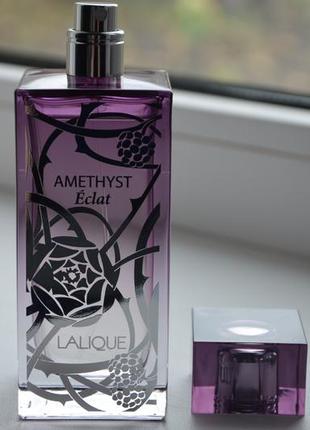 Lalique amethyst eclat, 100 мл, парфумована вода6 фото