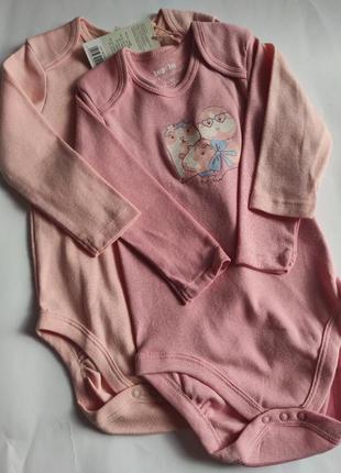 Набір боді 2шт, бодіки