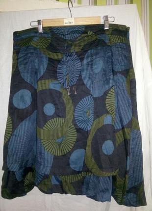 Юбка красивого пошива