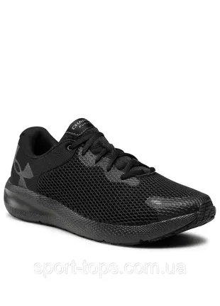 Кроссовки мужские under armour ua charged pursuit 2