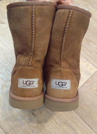 Угги ugg 35 р. стелька 22.5 см.2 фото