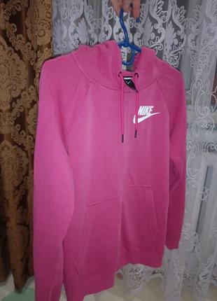 Nike спортивна кофта1 фото