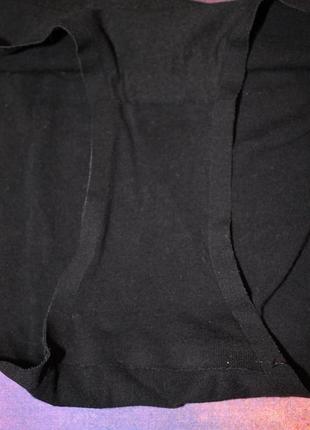 Труси трусики hema стрінги танга бікіні бразиліани шорти шортики спортивні чорні р. s м 444 фото