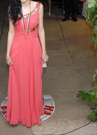 Выпускное платье