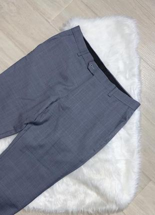 Брюки штани next tailoring (32s) slim fit2 фото