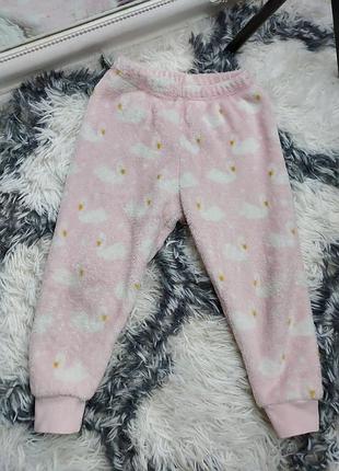 Поклонницы тепленькие флисовые штанишки флисовое теплое