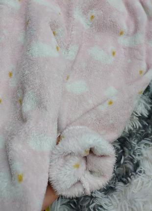 Шанці тепленькі флісові штанишки флисовые теплые3 фото
