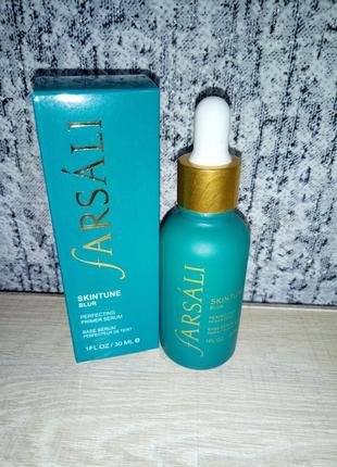 Сыворотка-праймер farsali skintune blur perfecting primer serum1 фото