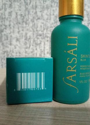 Сыворотка-праймер farsali skintune blur perfecting primer serum2 фото