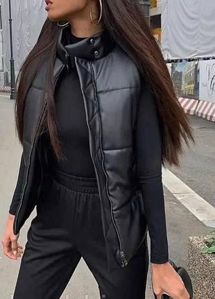 Жилетка