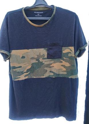 Эксклюзивная футболка primark 2xl