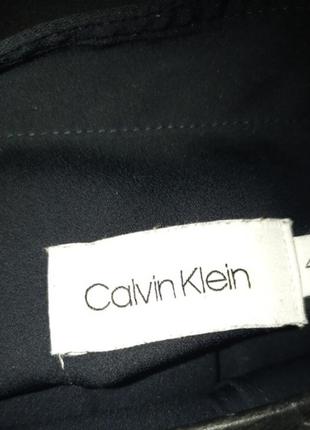 Блузка женская calvin klein m-l8 фото