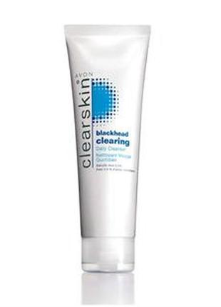 Очищаючий засіб для обличчя проти чорних крапок2 фото