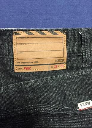 Джинси vans 3