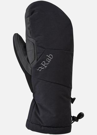 Рукавиці rab storm mitts
