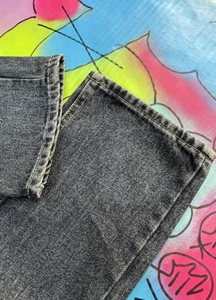 Плотные джинсы с эффектом гармент-дай next slim4 фото