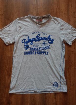 Футболка tokyo laundry