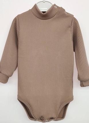 Боді із довгим рукавом