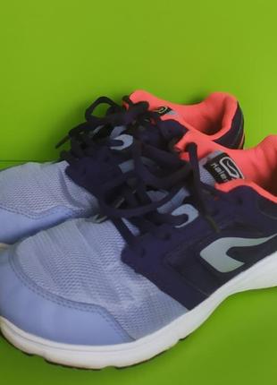 Фіолетові кросівки kalenji, 363 фото