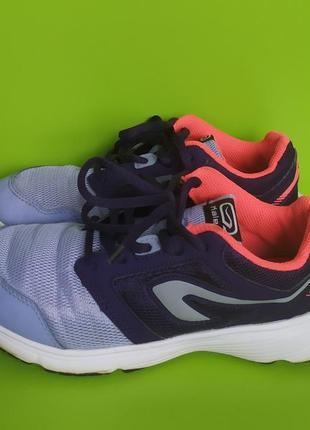 Фіолетові кросівки kalenji, 362 фото