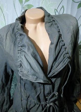 Плащ - кардіган 2