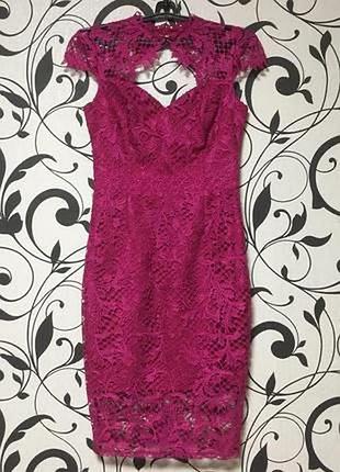 Платье lipsy  кружева